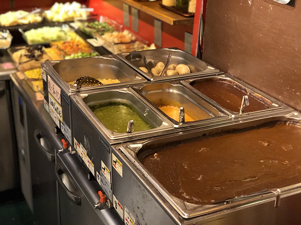 嬉しい楽しいドリンクバー